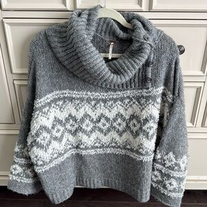 Free people sweater